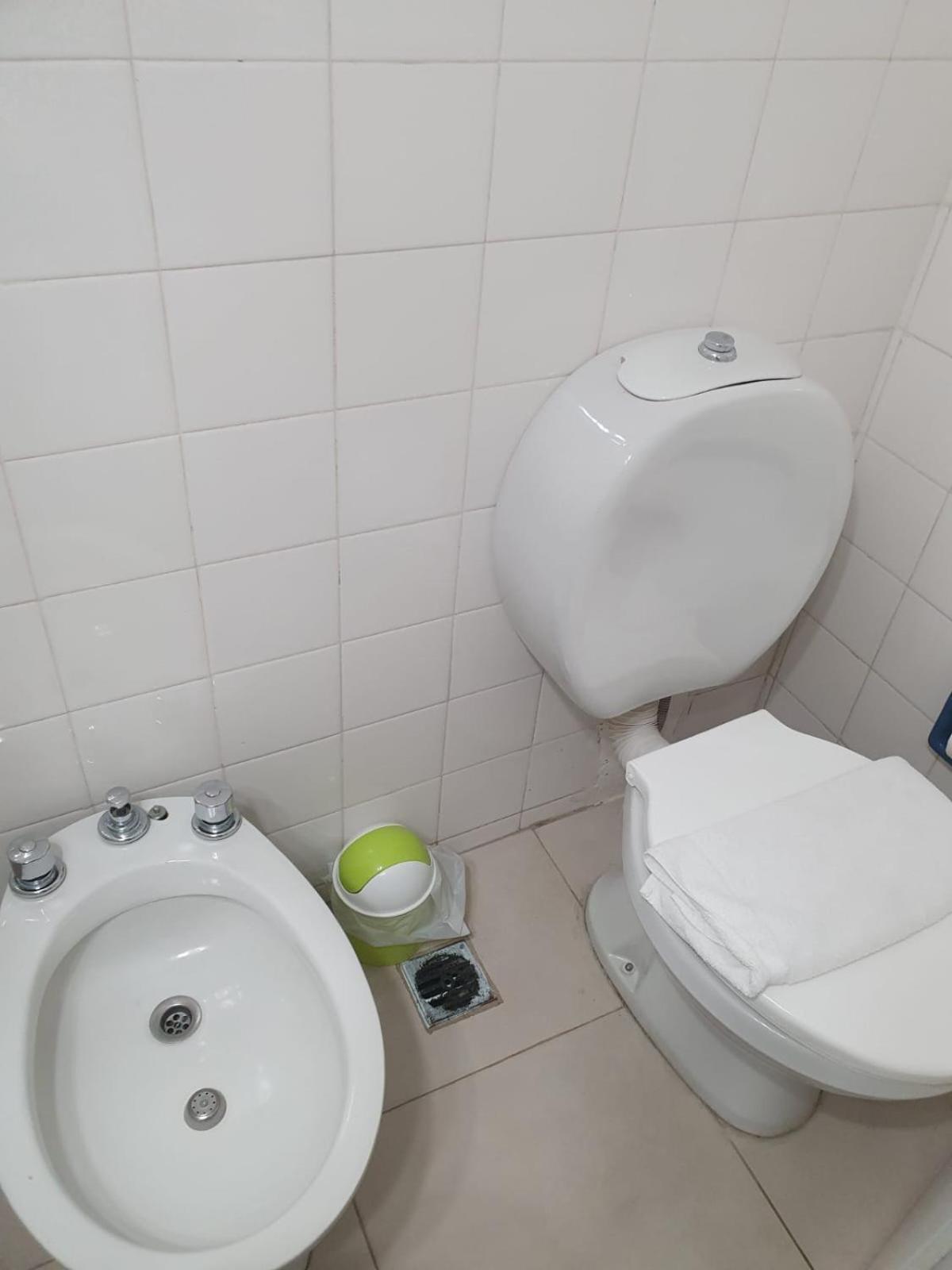 Apart Hotel Marina Puerto Madryn Kültér fotó