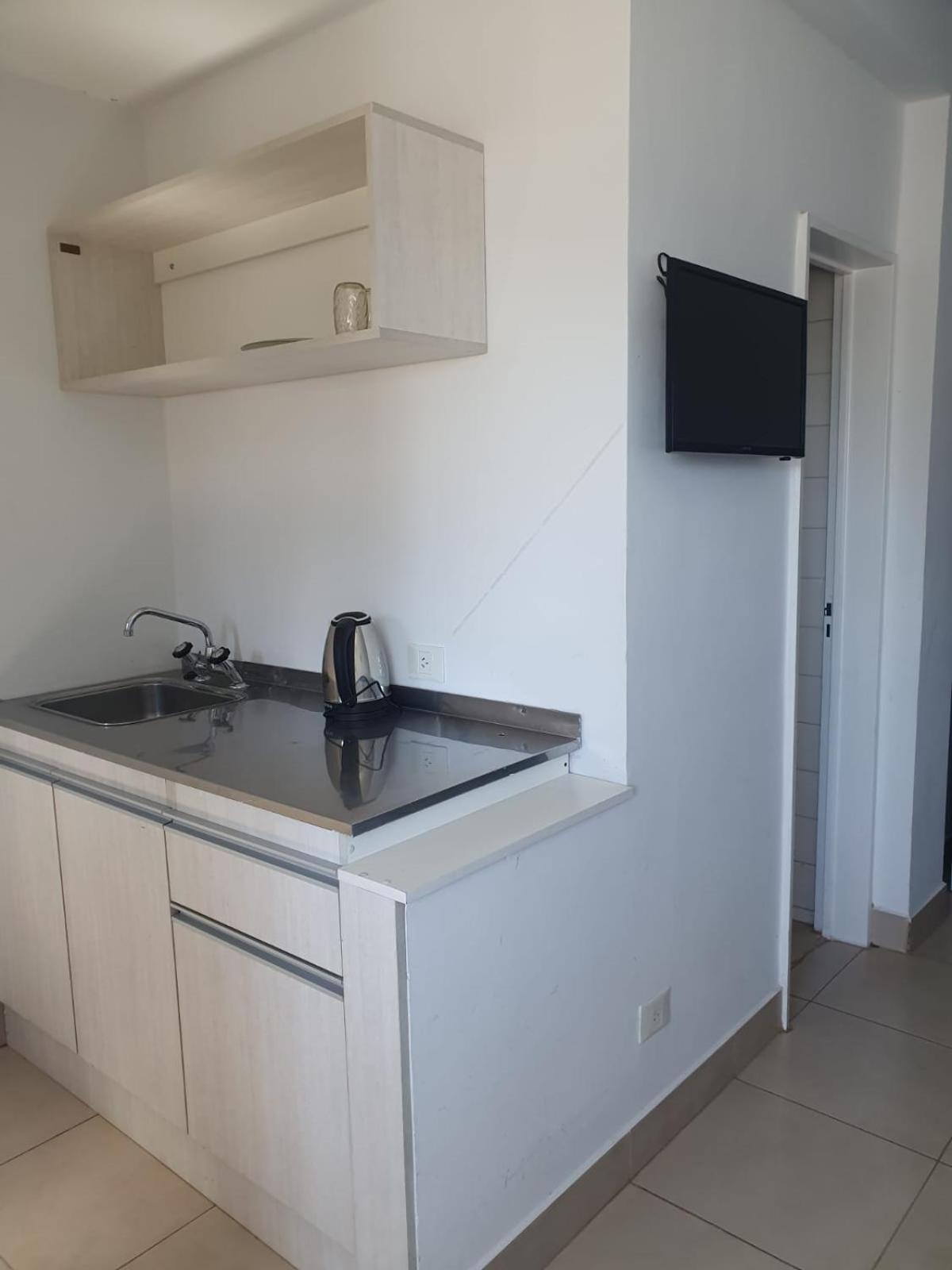 Apart Hotel Marina Puerto Madryn Kültér fotó