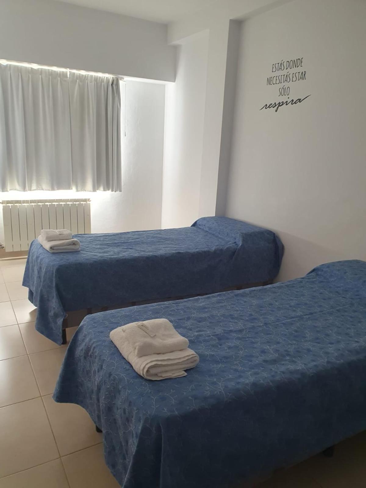 Apart Hotel Marina Puerto Madryn Kültér fotó