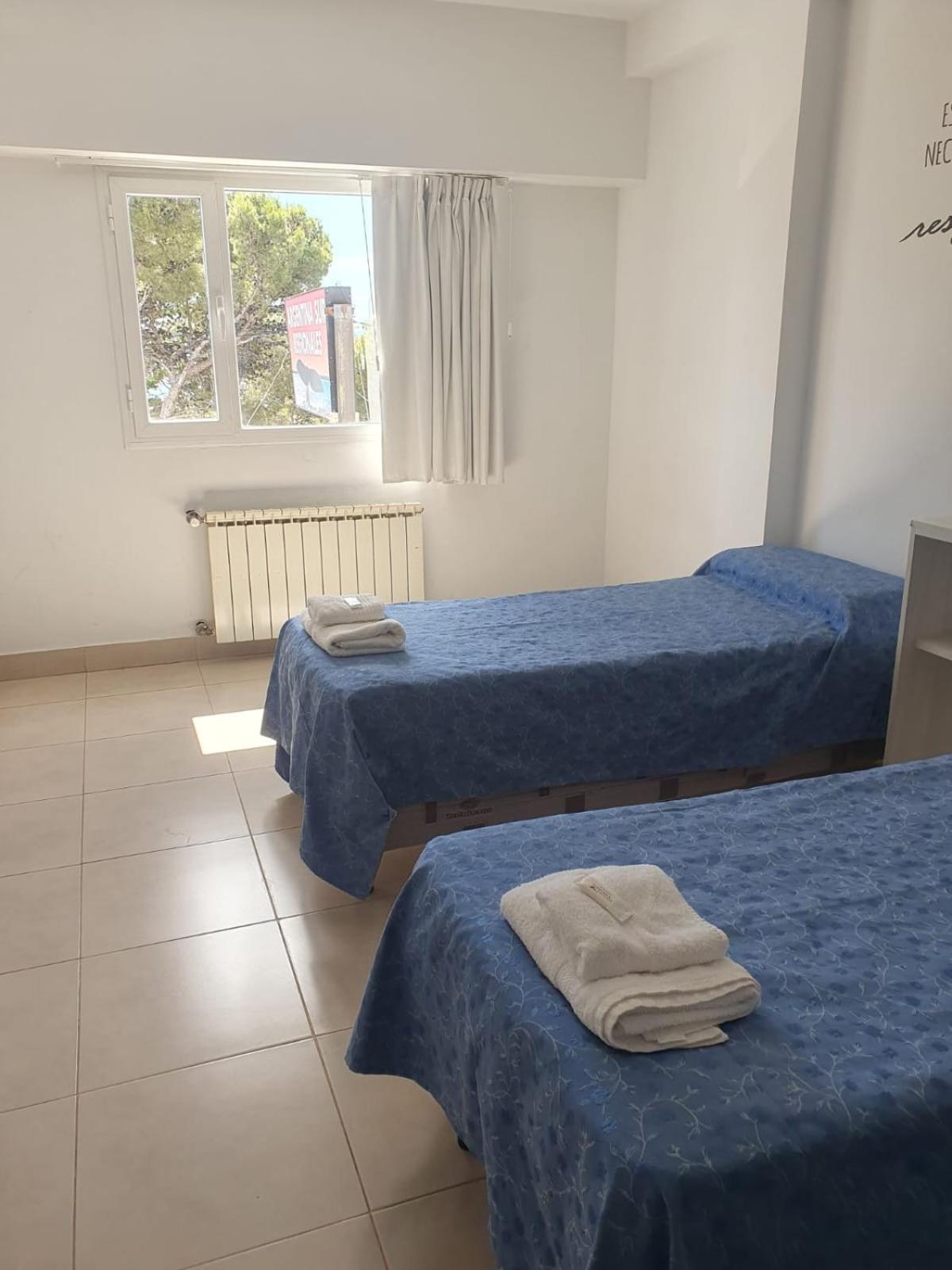 Apart Hotel Marina Puerto Madryn Kültér fotó