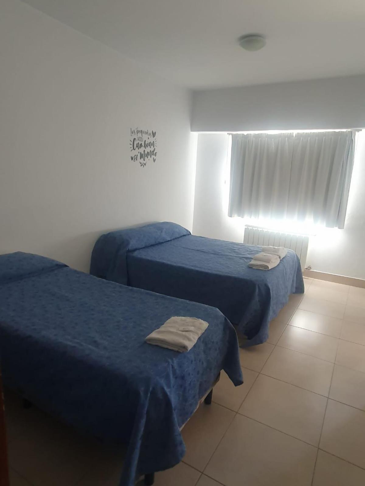 Apart Hotel Marina Puerto Madryn Kültér fotó