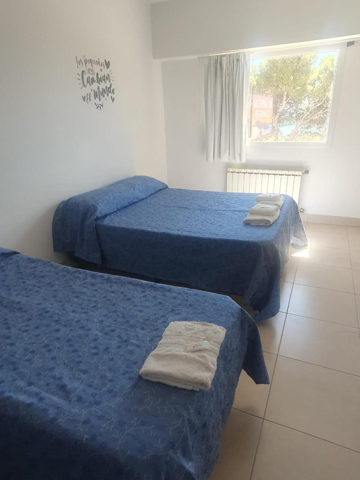 Apart Hotel Marina Puerto Madryn Kültér fotó