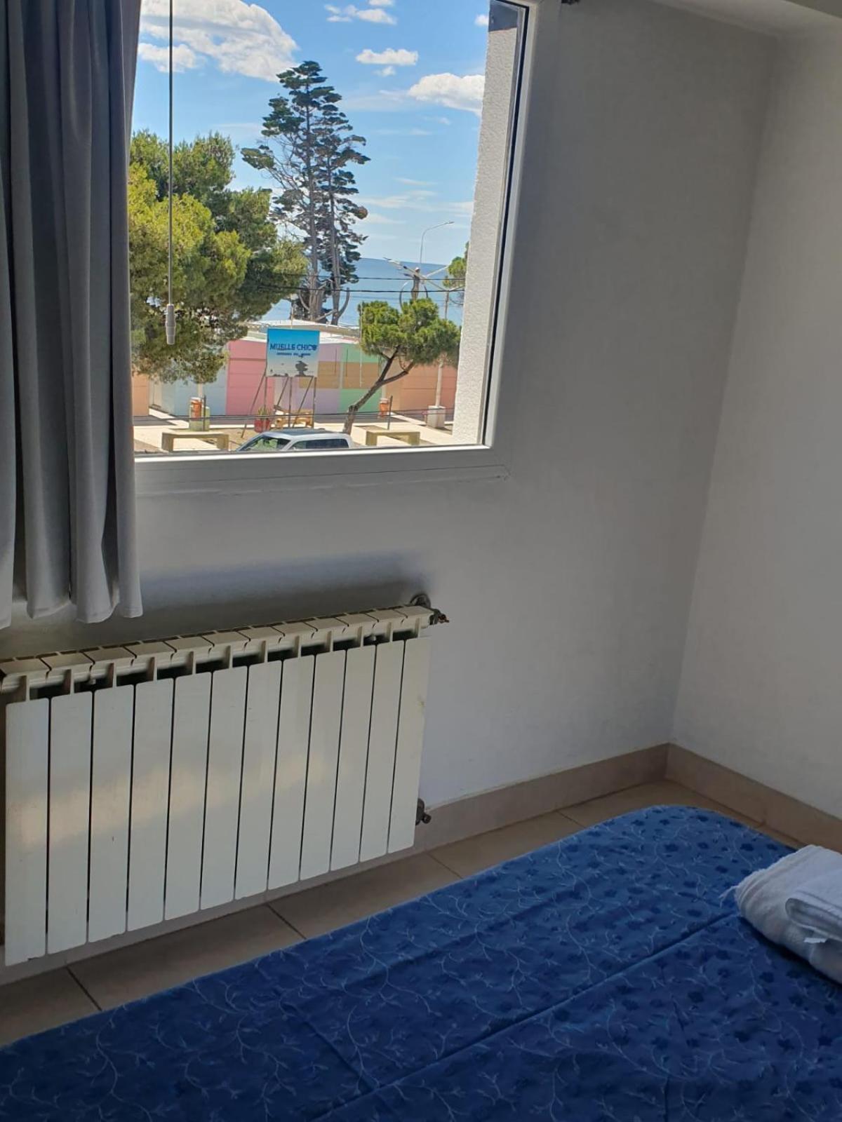 Apart Hotel Marina Puerto Madryn Kültér fotó