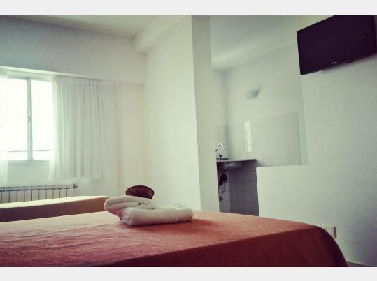 Apart Hotel Marina Puerto Madryn Kültér fotó