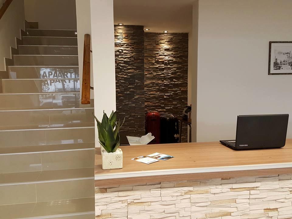 Apart Hotel Marina Puerto Madryn Kültér fotó
