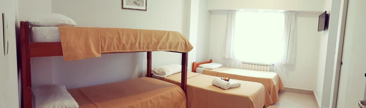 Apart Hotel Marina Puerto Madryn Kültér fotó